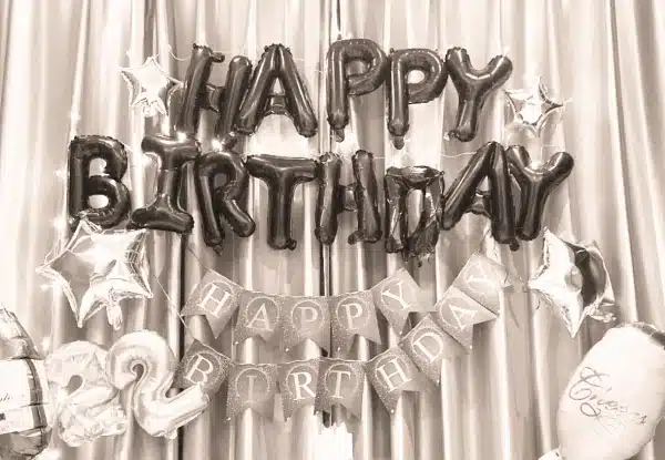 cheap birthday party packages Singapore