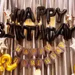 Birthday Party Decorations in Singapore by partyfans.