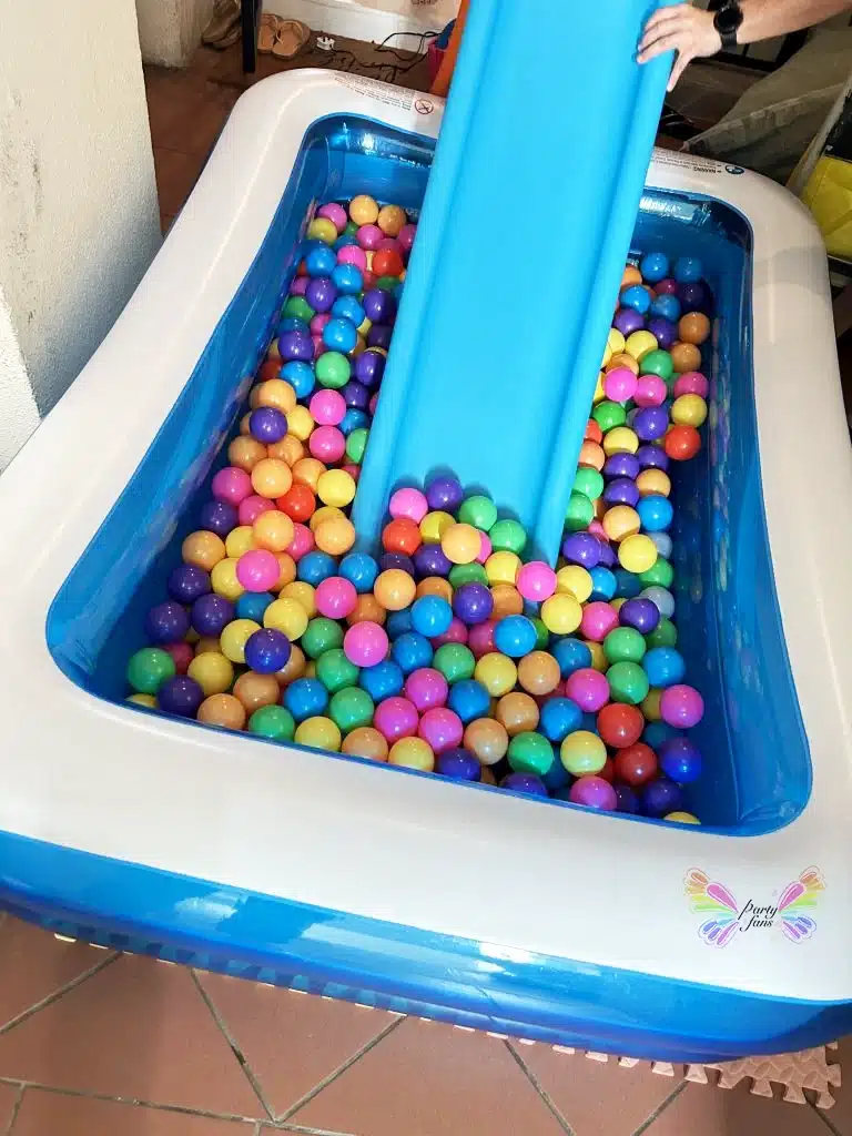 Ball Pit Rental in Singapore by Partyfans.