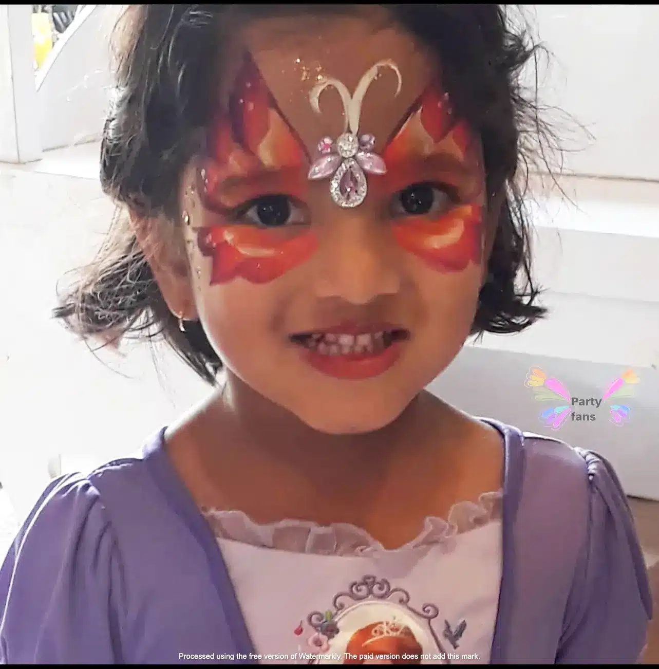 face painting in singapore