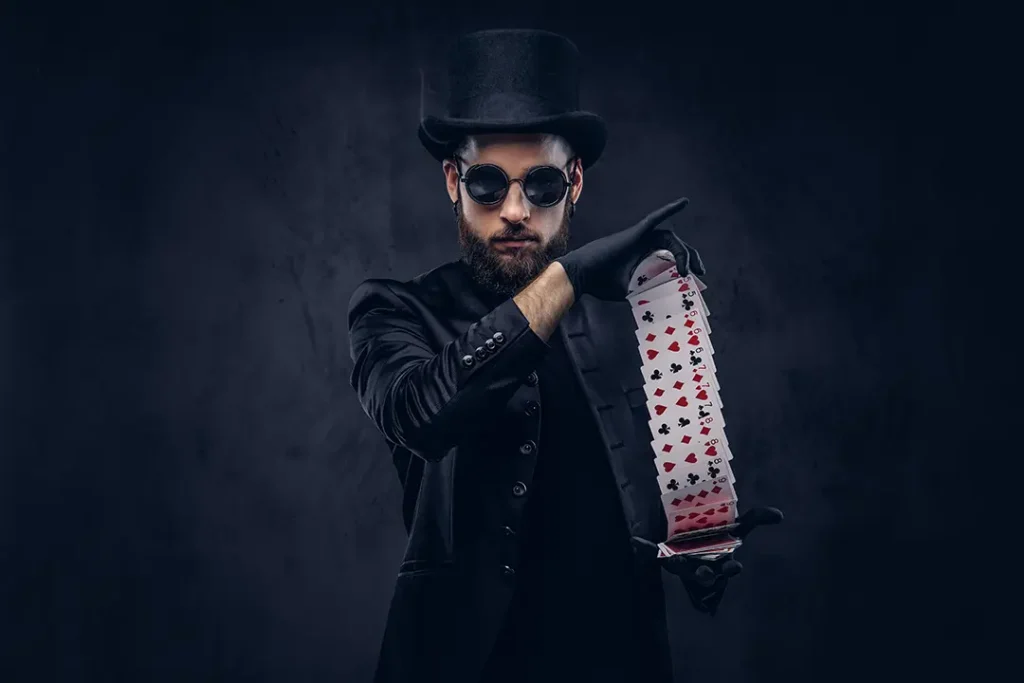 magic show