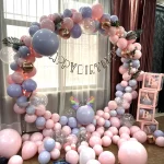 Birthday Party Decorations in Singapore by partyfans.