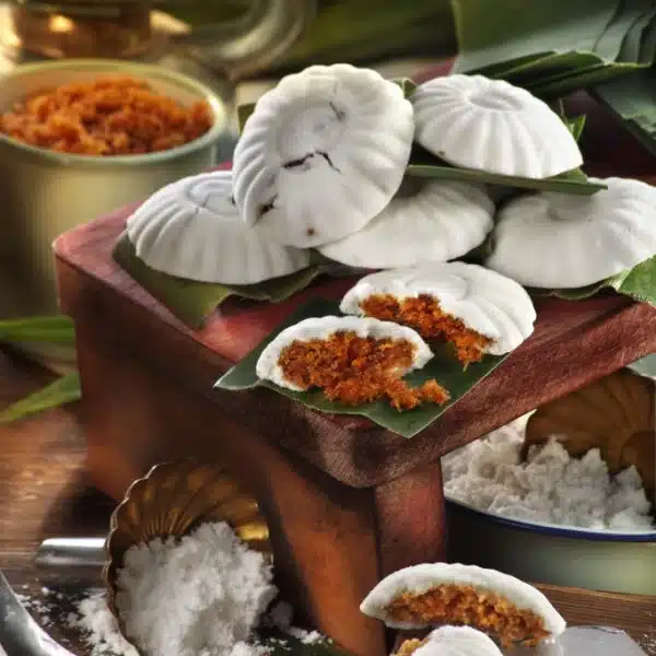 Tu tu kueh station Rental in Singapore by partyfans.