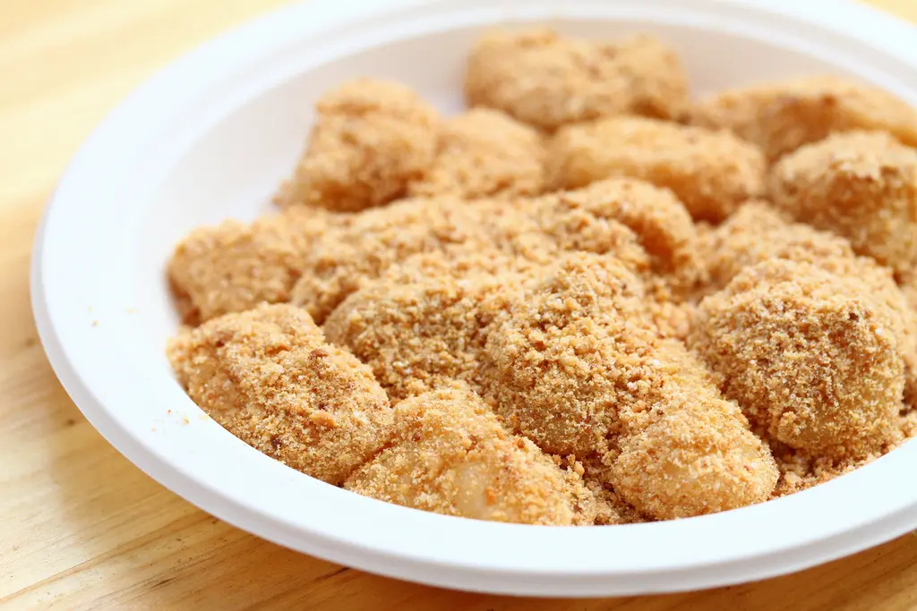 Muah Chee station Rental in Singapore by partyfans.