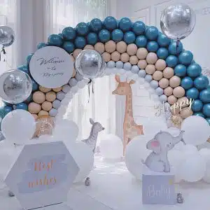 gender reveal party decoration Singapore