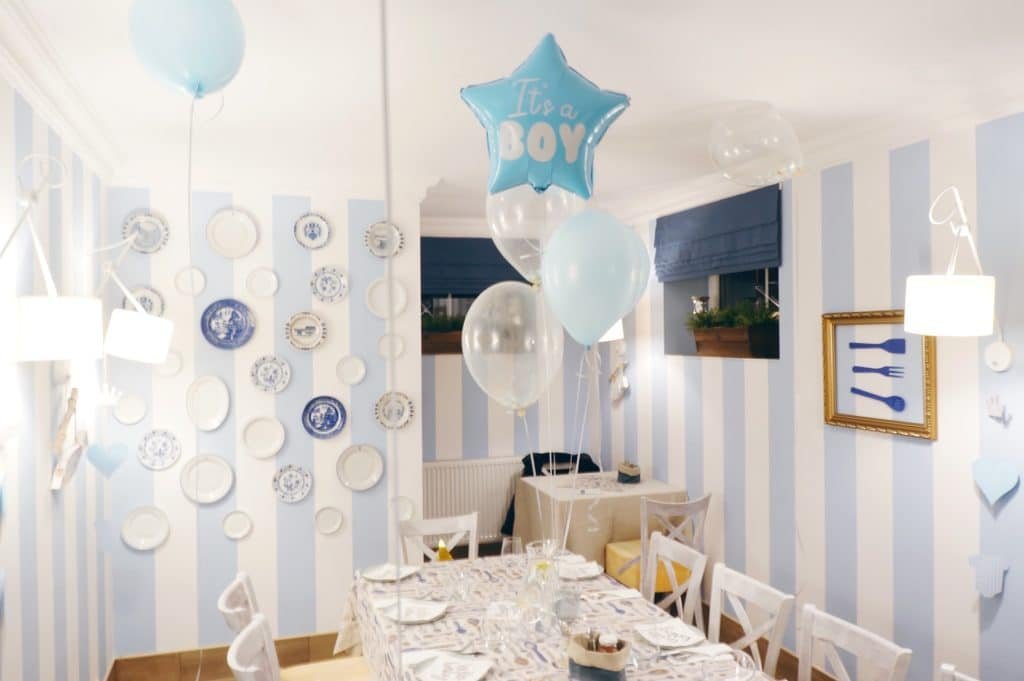 how to plan a baby shower