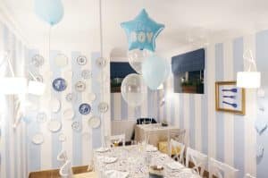 how to plan a baby shower