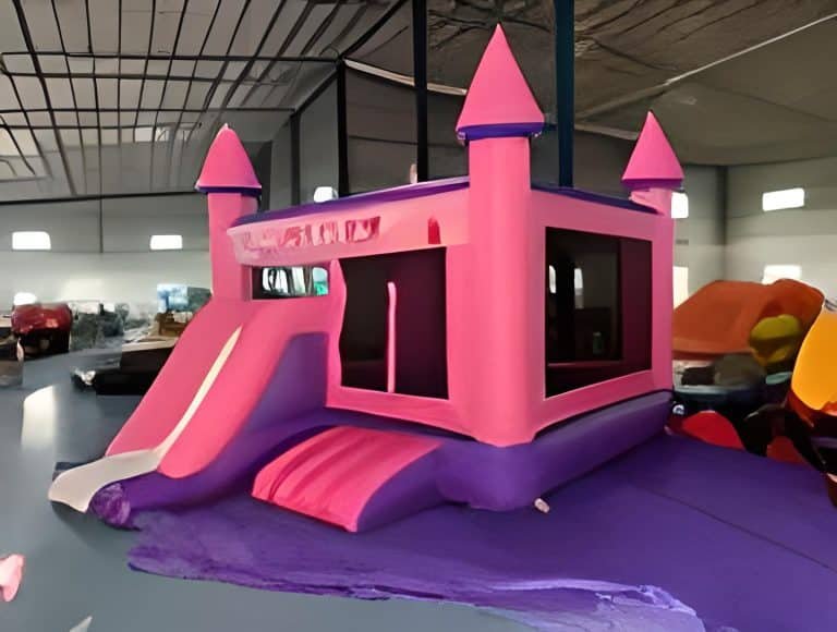 Bouncy Castle Rental in Singapore By Partyfans