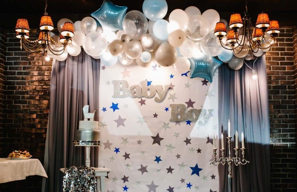 modern baby shower theme in singapore 2026