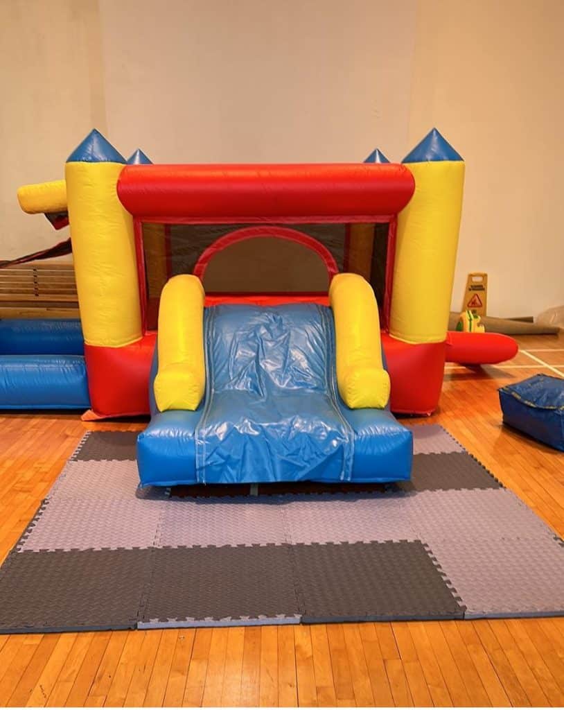 Bouncy Castle Rental in Singapore