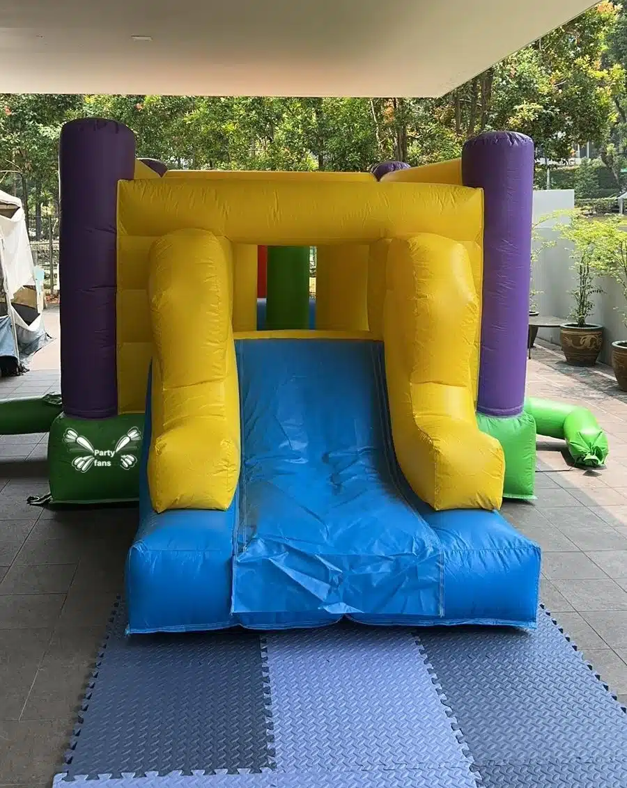 Bouncy Castle Rental in Singapore
