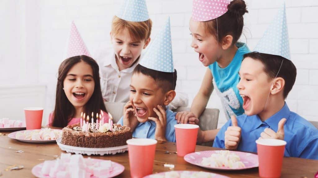 kids costume party in singapore