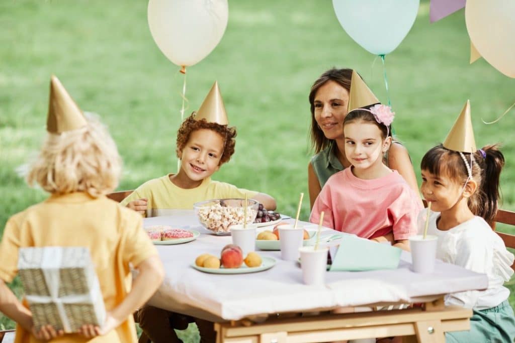birthday party services near central singapore