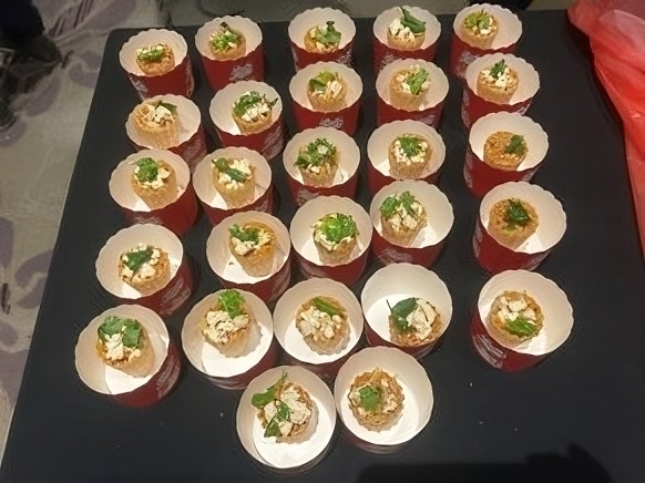 singapore party food ideas