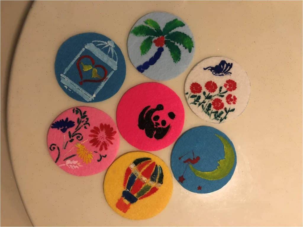 craft party organizers for kids