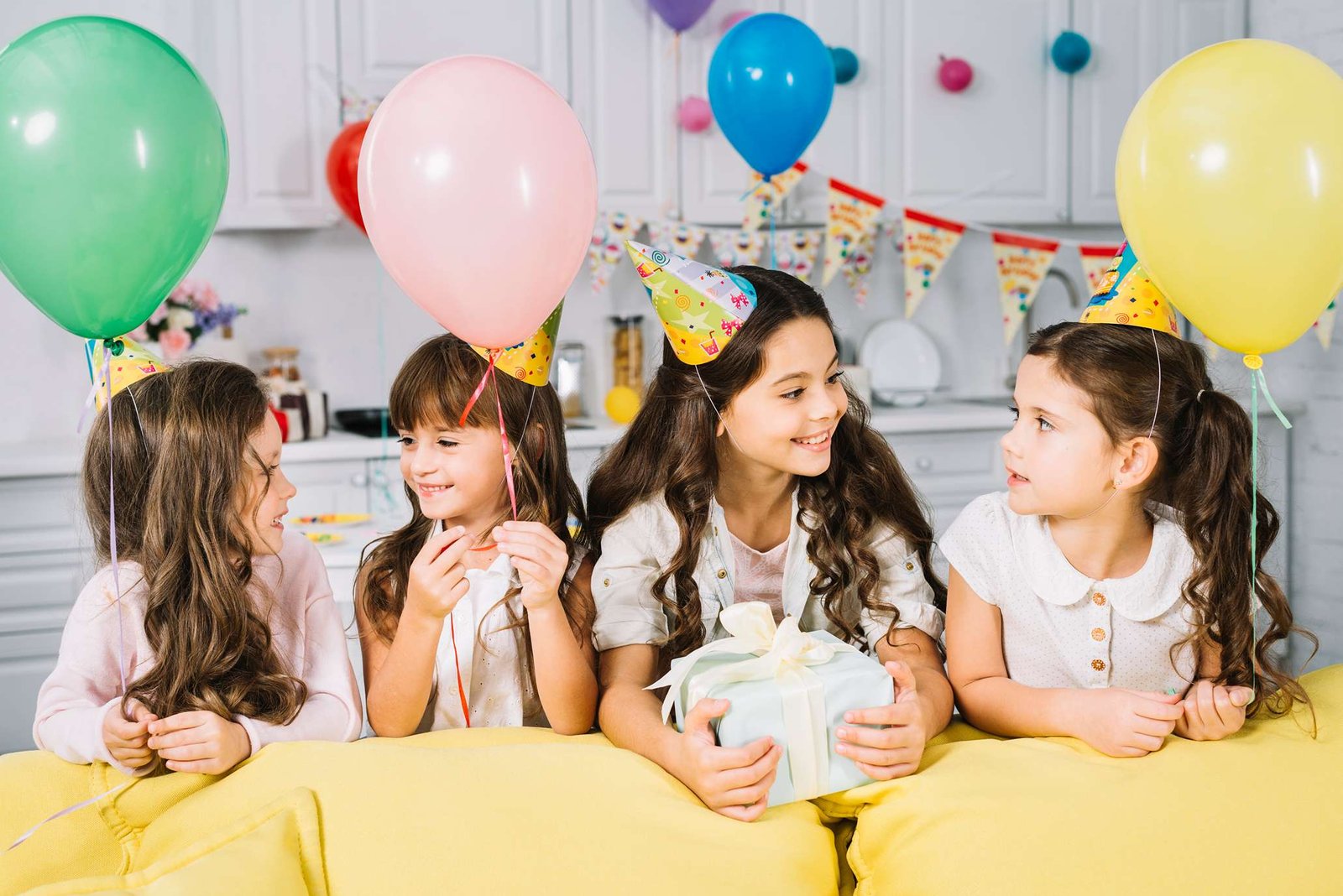 5 Fun and Creative Themes for Kids Birthday Party