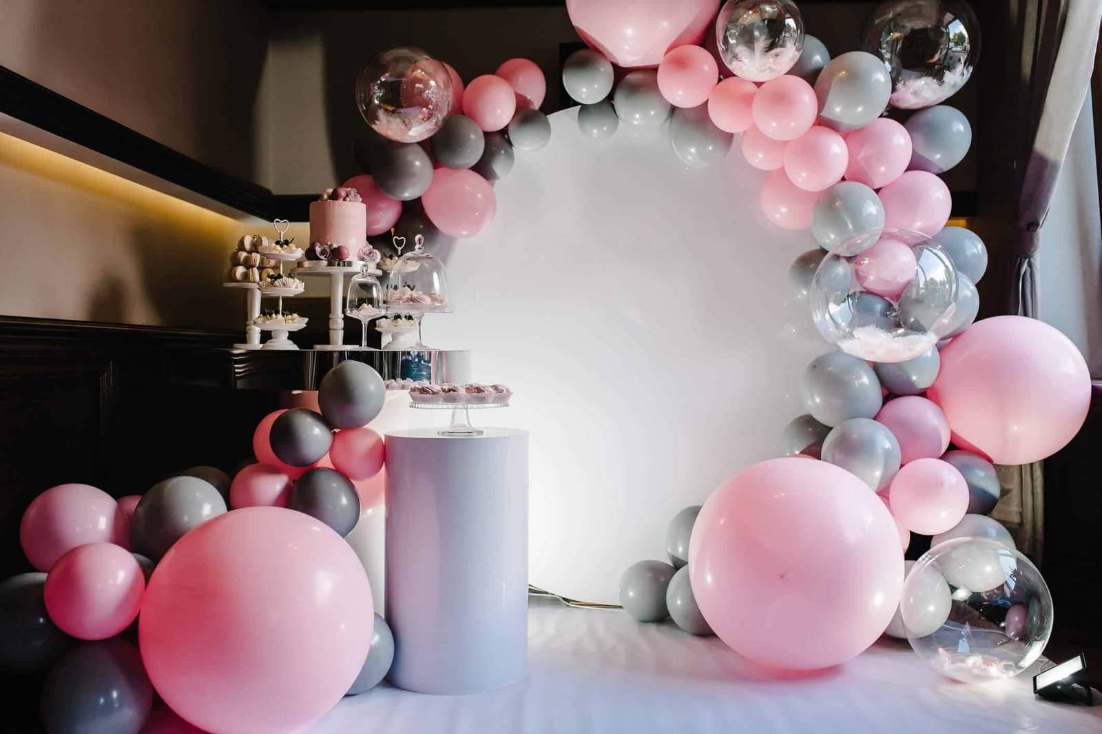 baby shower decoration services Singapore