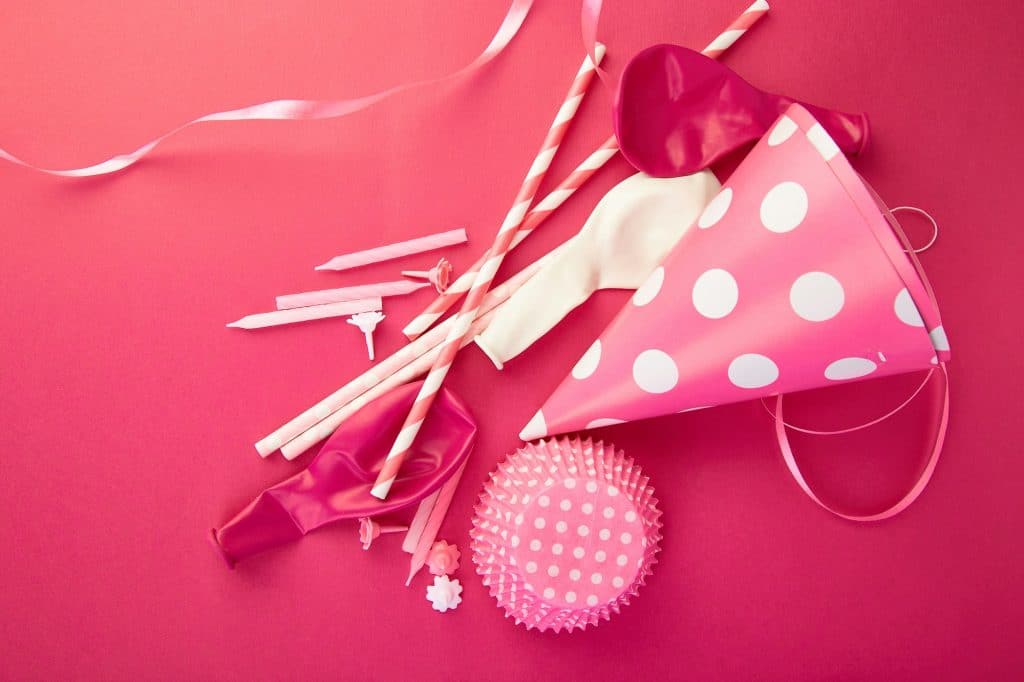 Organize a party