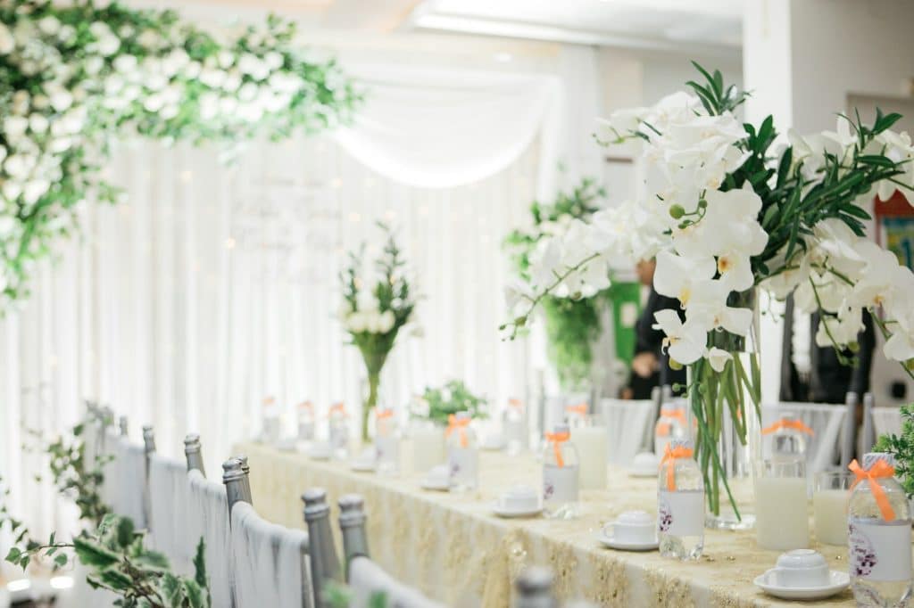 Engagement party planning