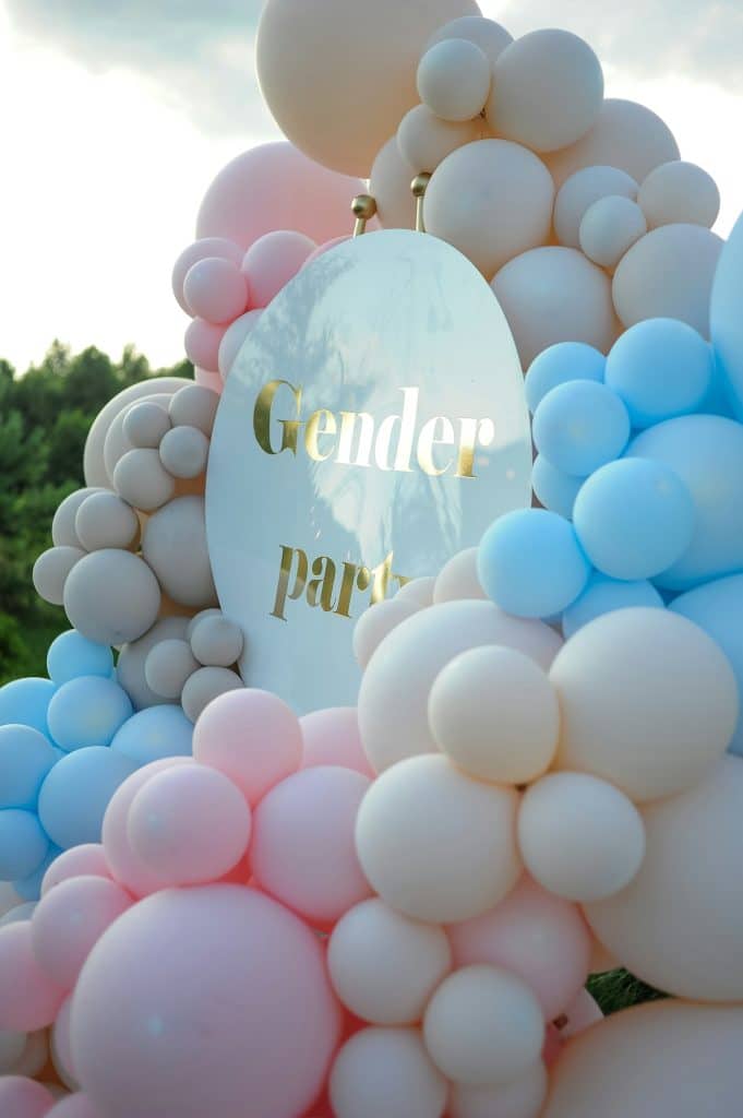 Gender Reveal Party Activities