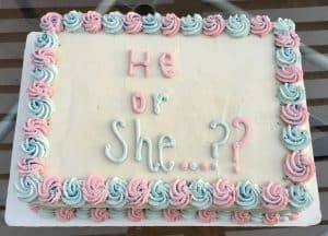 Gender Reveal Party Activities