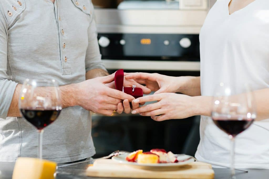 Personal and Meaningful Proposal Ideas