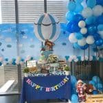 Budget friendly party ideas