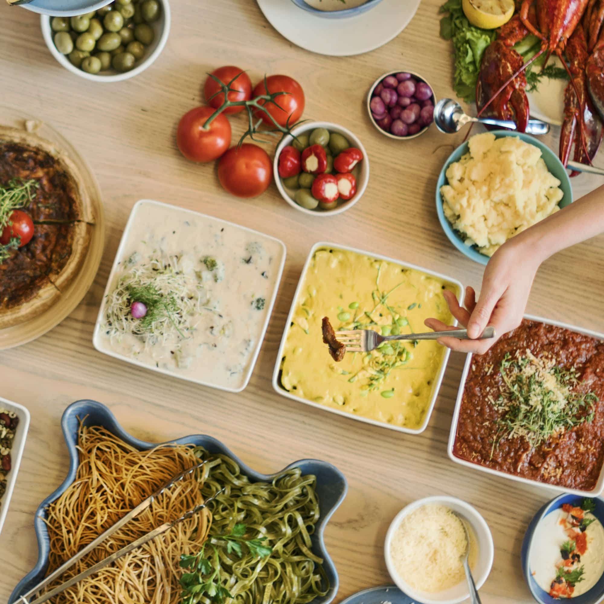frugal party food ideas