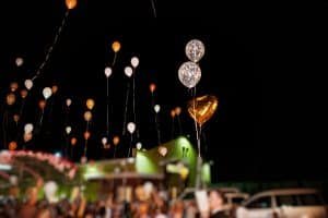 Balloon Installations Singapore