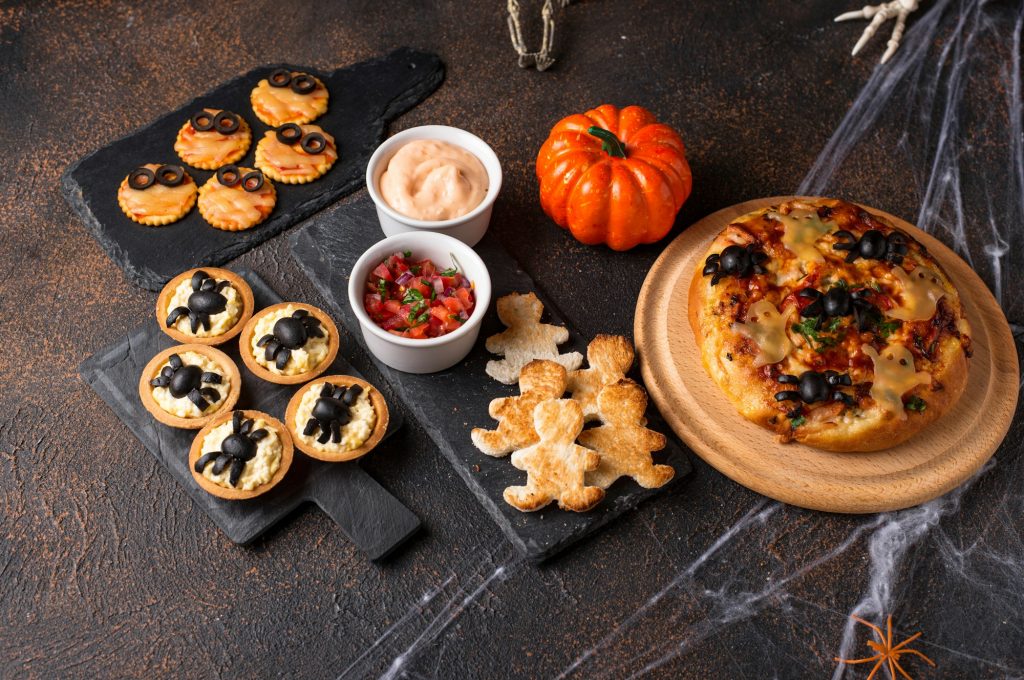 frugal party food ideas