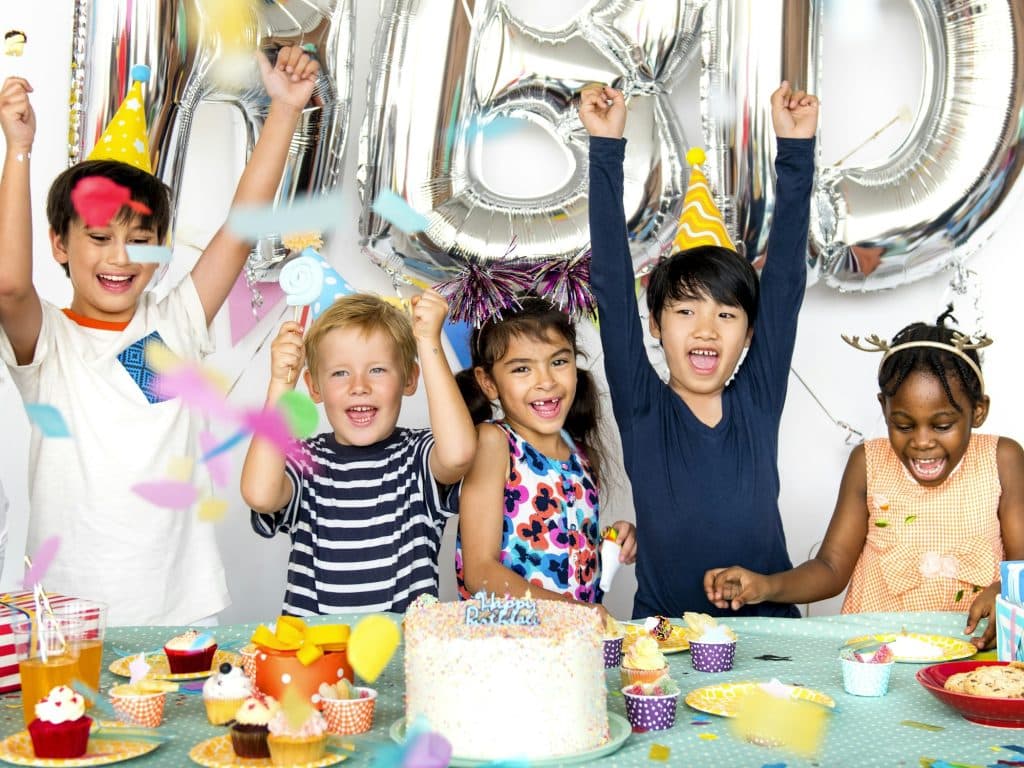 DIY birthday party Singapore