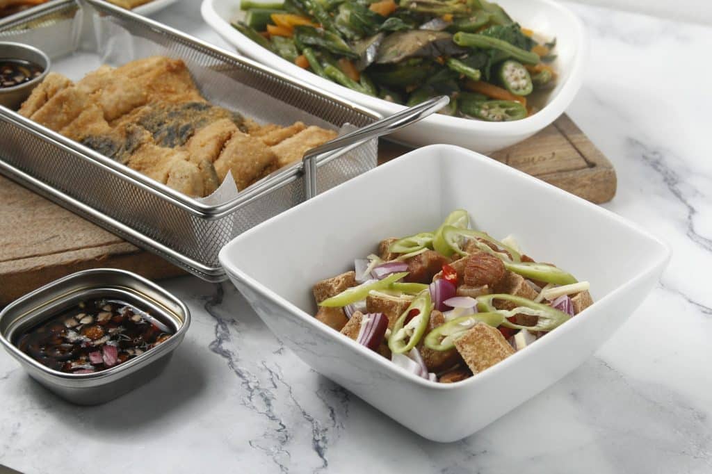 singapore party food ideas