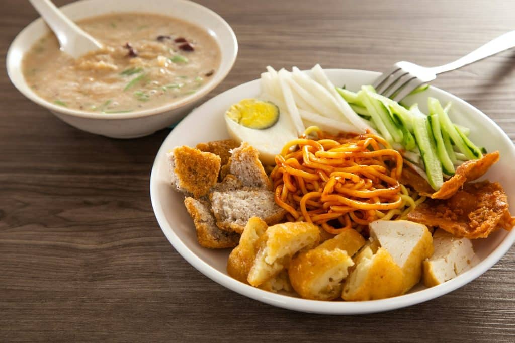 singapore party food ideas