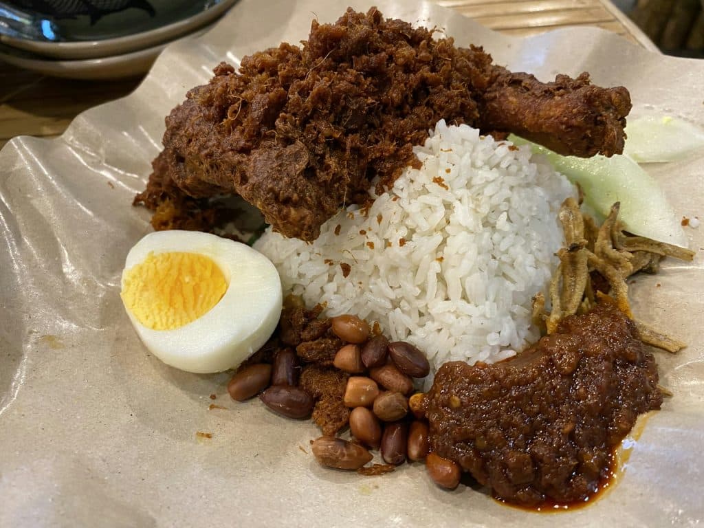 singapore party food ideas