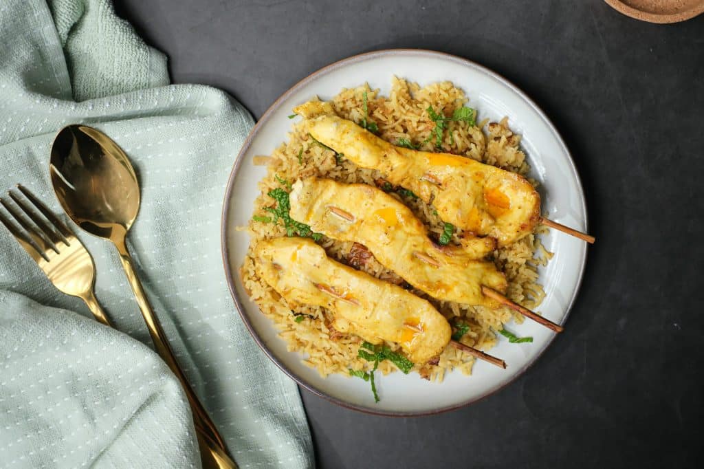 singapore party food ideas