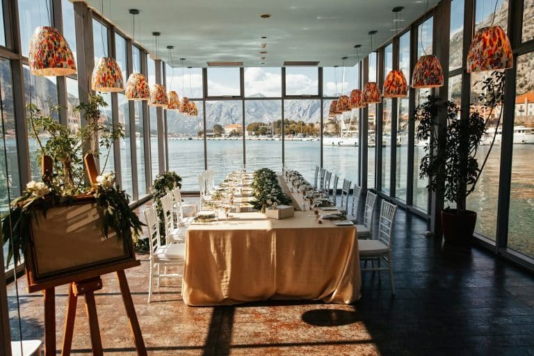 Event venue decorations Singapore