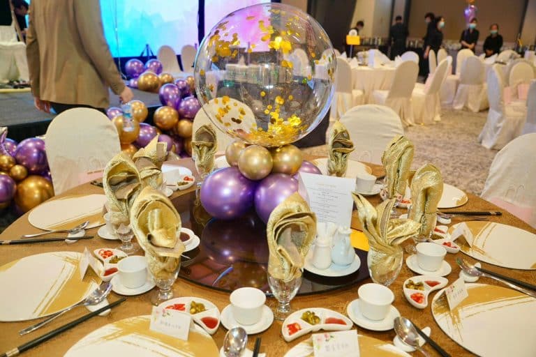 DIY party decor Singapore