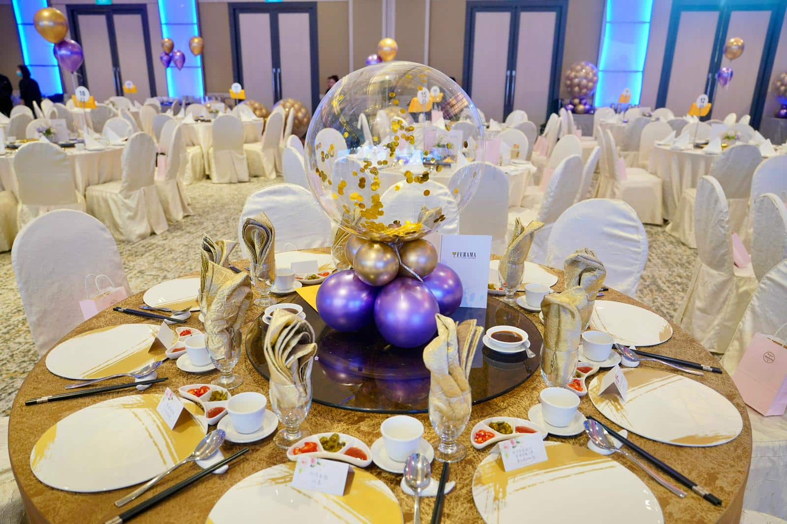 full service corporate event planning