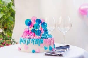 Baby Gender Reveal Decorations