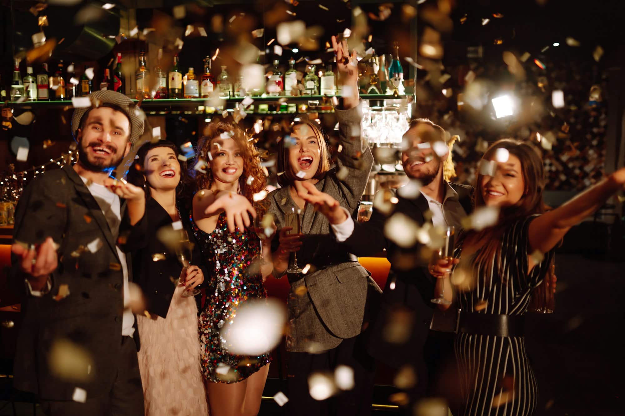 Party Entertainment Services