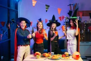 Halloween Party Supplies