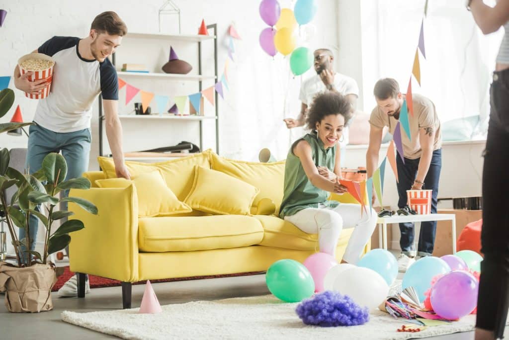 Balloon Delivery Services Singapore