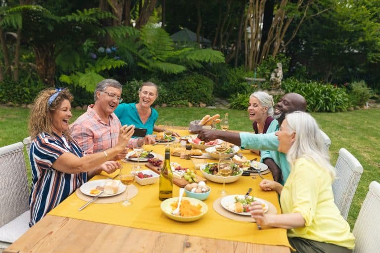 Backyard Party Ideas