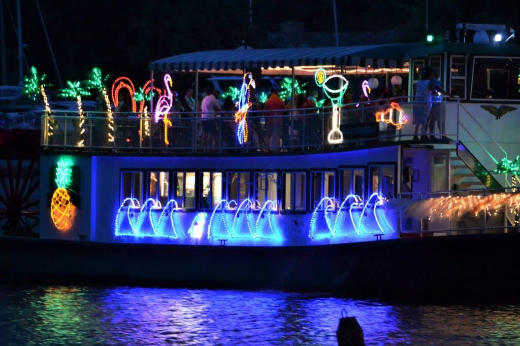 Neon Party Decorations