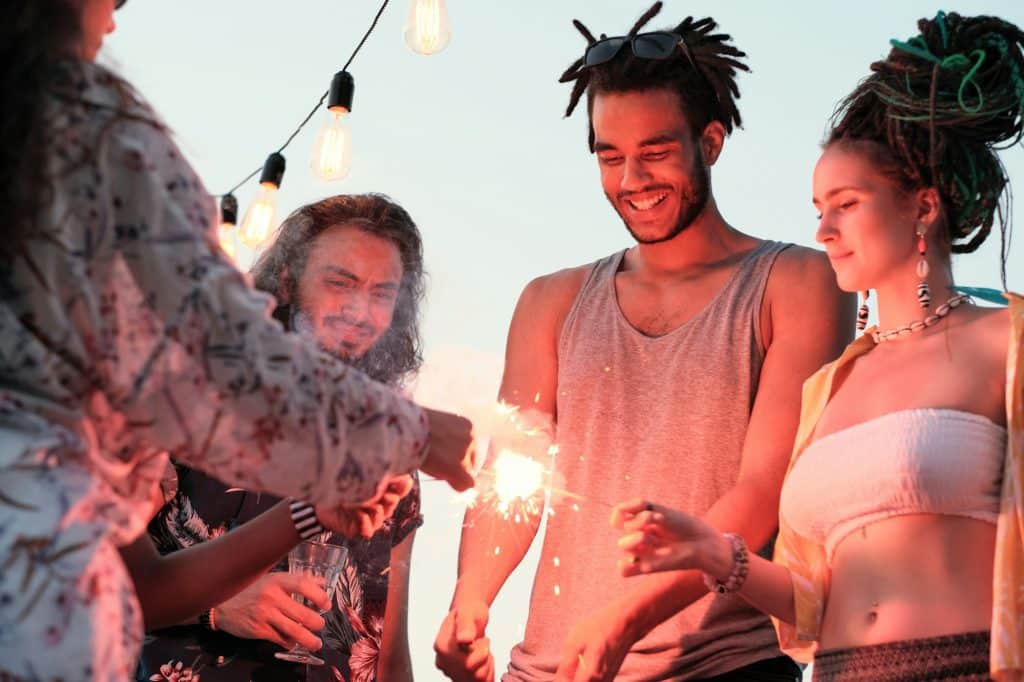 interactive party activities