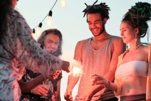 interactive party activities