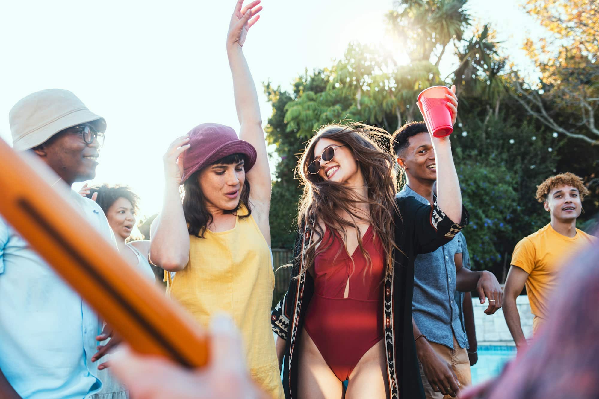 High-Energy Party Entertainment