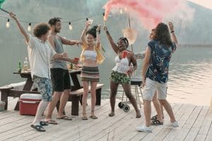 Summer Party Decorations