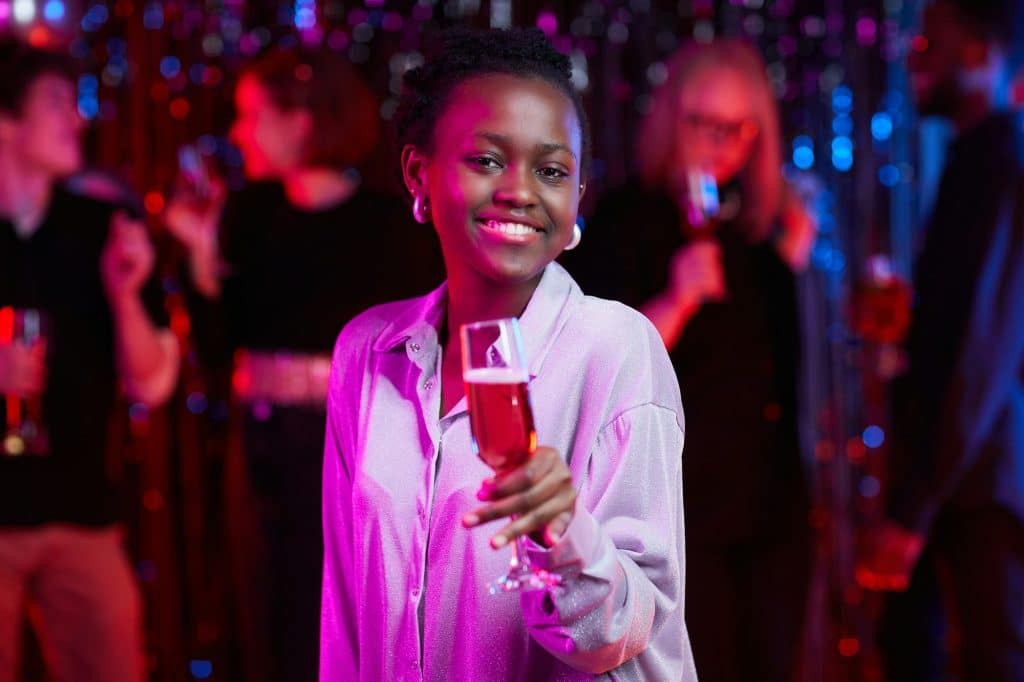 Neon Party Decorations