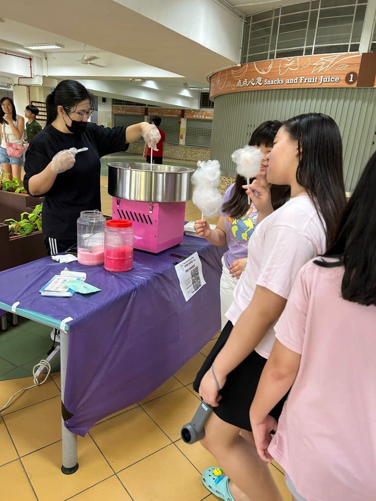 premium event planning Singapore